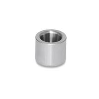 GN 179.1 Guide Bushing without Collar with Conical Bore for Indexing Plunger GN 817.5